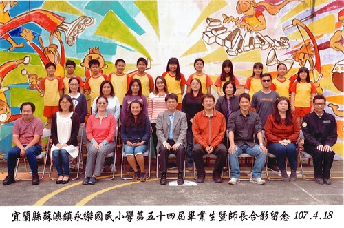 Read more about the article 第五十四屆畢業校友