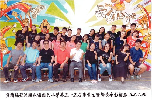 Read more about the article 第五十五屆畢業校友